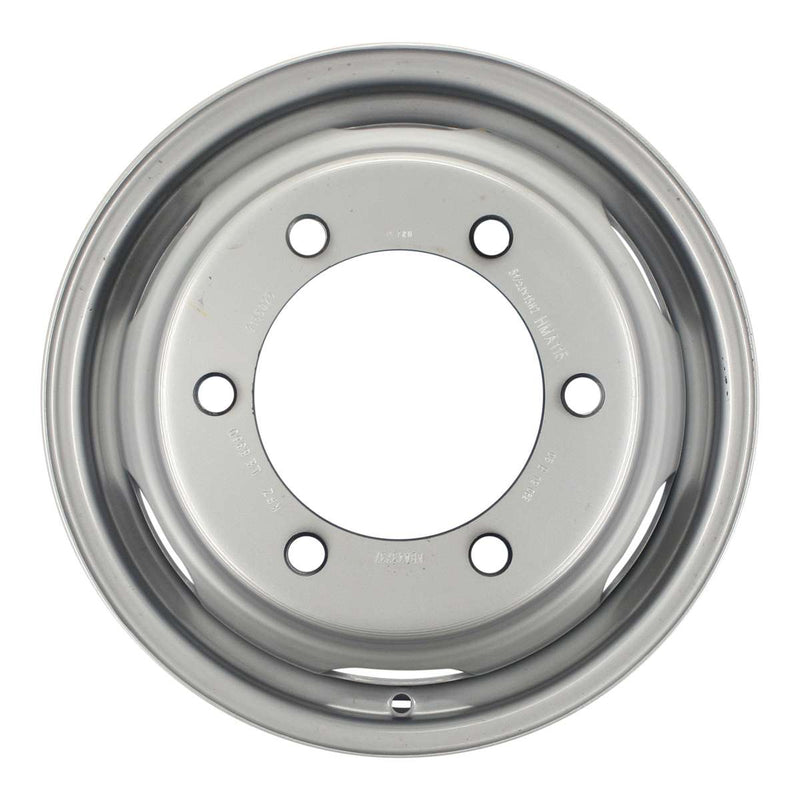 2002 dodge sprinter wheel 15 silver steel 6 lug w2426s 1