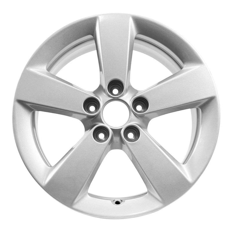 2015 Dodge Dart Silver 16" Wheel