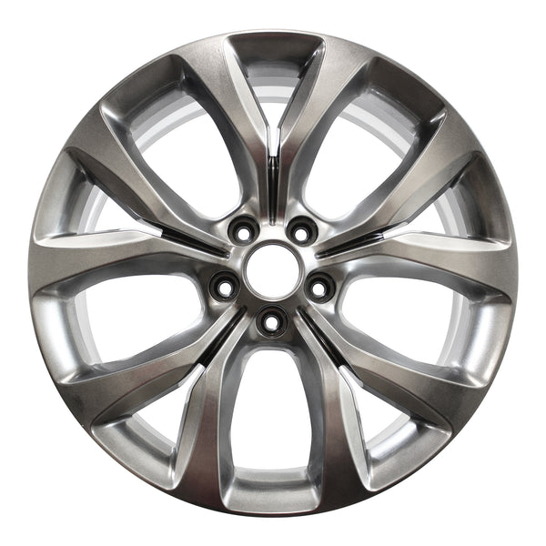 2015 chrysler 200 wheel 19 light hyper aluminum 5 lug rw2517lh 1