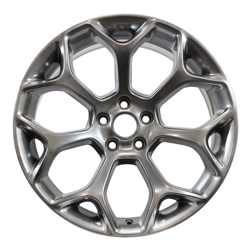 2020 chrysler 300 wheel 20 hyper aluminum 5 lug w2539h 6