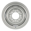 2014 ford e350 wheel 16 silver steel 8 lug w3035s 120