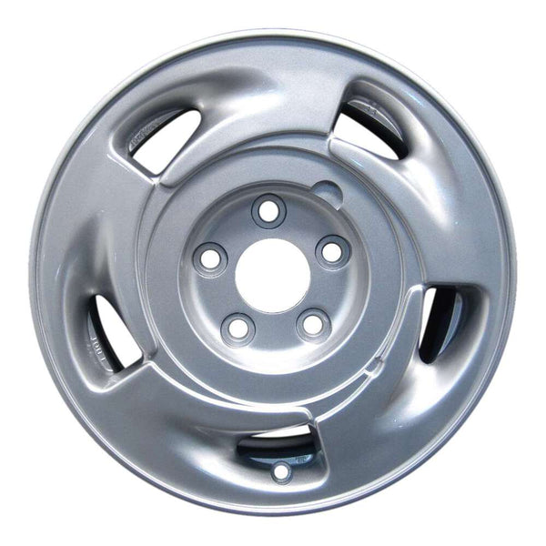 1996 mercury villager wheel 15 silver aluminum 5 lug w3069s 4