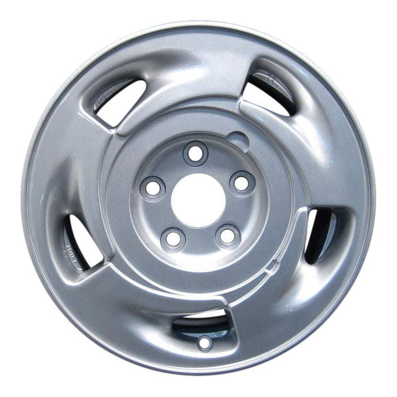 1997 mercury villager wheel 15 silver aluminum 5 lug w3069s 5