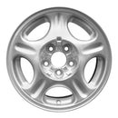1999 ford taurus wheel 15 silver aluminum 5 lug w3179s 4