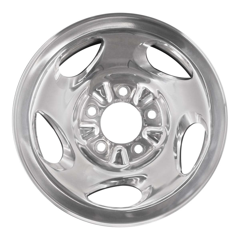 1998 ford f150 wheel 16 polished aluminum 5 lug w3194p 2