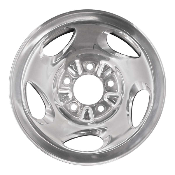 1999 ford f150 wheel 16 polished aluminum 5 lug w3194p 3