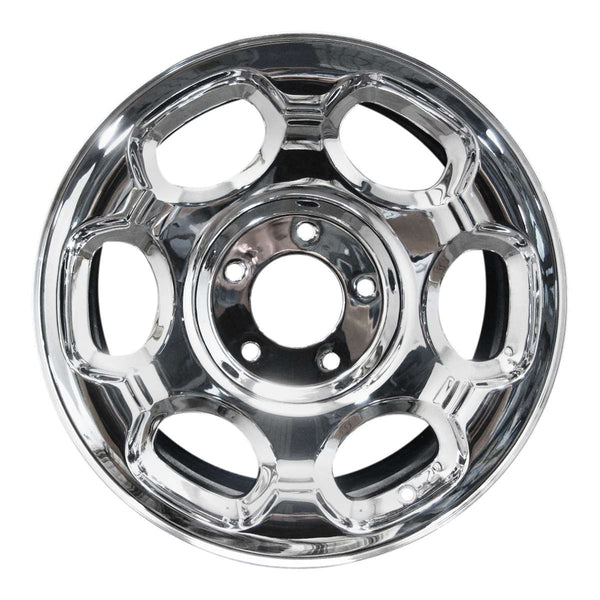 1998 lincoln navigator wheel 17 chrome aluminum 5 lug w3280chr 1