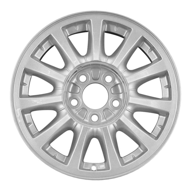 2001 ford windstar wheel 15 silver aluminum 5 lug w3323s 3