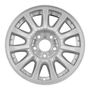2003 ford windstar wheel 15 silver aluminum 5 lug w3323s 5