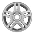 2002 ford focus wheel 15 silver aluminum 4 lug w3366s 3
