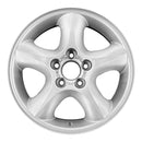 2002 ford taurus wheel 16 silver aluminum 5 lug w3384s 10