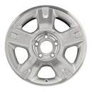 2003 ford explorer wheel 16 machined silver aluminum 5 lug rw3416ms 3