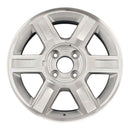 2001 mercury cougar wheel 16 machined silver aluminum 4 lug w3434ms 1