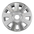 2009 mercury grand wheel 16 machined silver aluminum 5 lug w3496ms 7