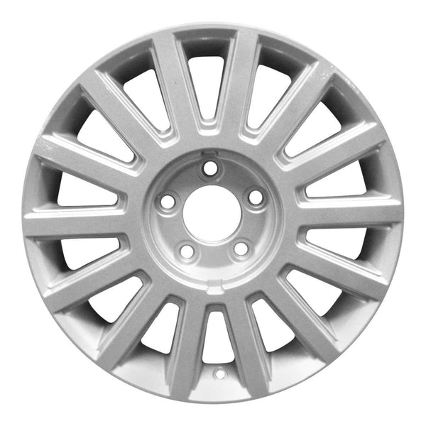 2005 lincoln town wheel 17 silver aluminum 5 lug w3504s 3