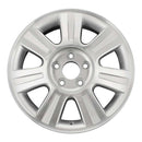 2005 ford taurus wheel 16 machined silver aluminum 5 lug w3506ms 3