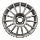 2002 ford focus wheel 17 light charcoal aluminum 4 lug w3507lc 1