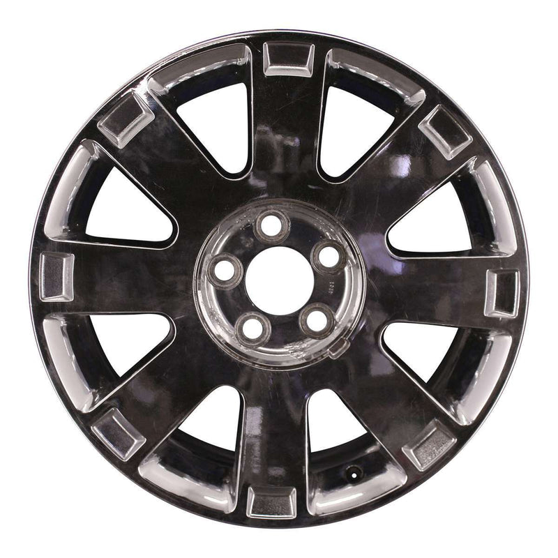 2005 lincoln ls wheel 17 chrome aluminum 5 lug w3515chr 3