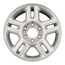 2003 ford expedition wheel 17 silver aluminum 6 lug w3517s 1