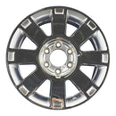 2005 lincoln navigator wheel 18 chrome aluminum 6 lug w3520chr 3