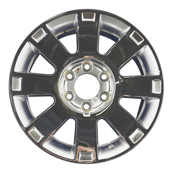 2003 lincoln navigator wheel 18 chrome aluminum 6 lug w3520chr 1