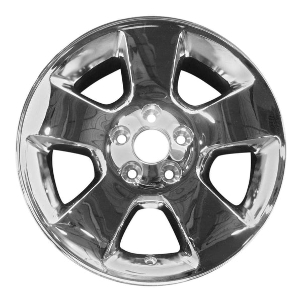 2006 ford explorer wheel 17 chrome aluminum 5 lug w3529chr 13