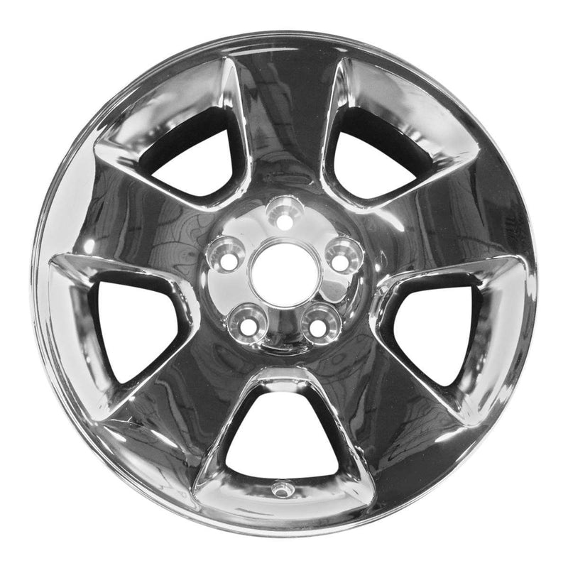 2003 ford explorer wheel 17 chrome aluminum 5 lug w3529chr 3