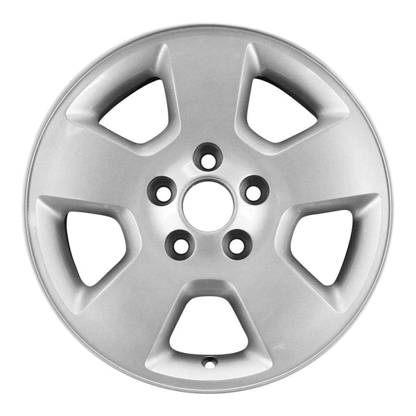 2005 ford freestar wheel 16 silver aluminum 5 lug w3545s 2