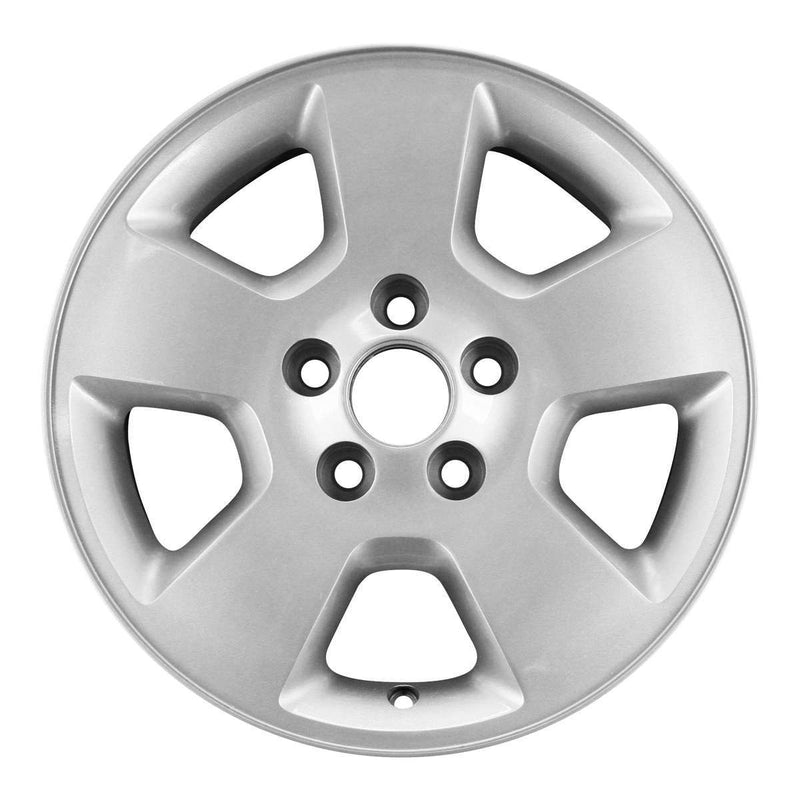 2006 ford freestar wheel 16 silver aluminum 5 lug w3545s 3