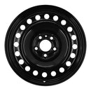2004 ford explorer wheel 17 black steel 5 lug w3548b 15