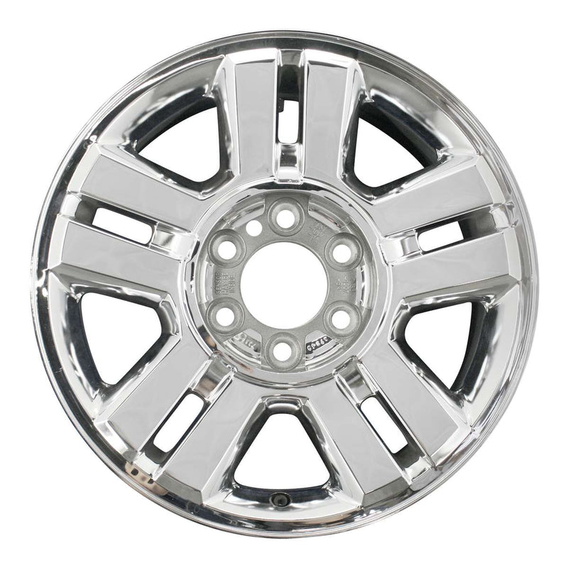 2008 ford f150 wheel 18 chrome aluminum 6 lug w3559chr 5