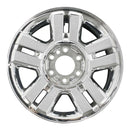 2006 ford f150 wheel 18 chrome aluminum 6 lug w3559chr 3