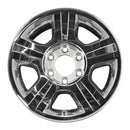 2006 ford expedition wheel 17 chrome aluminum 6 lug w3593chr 3