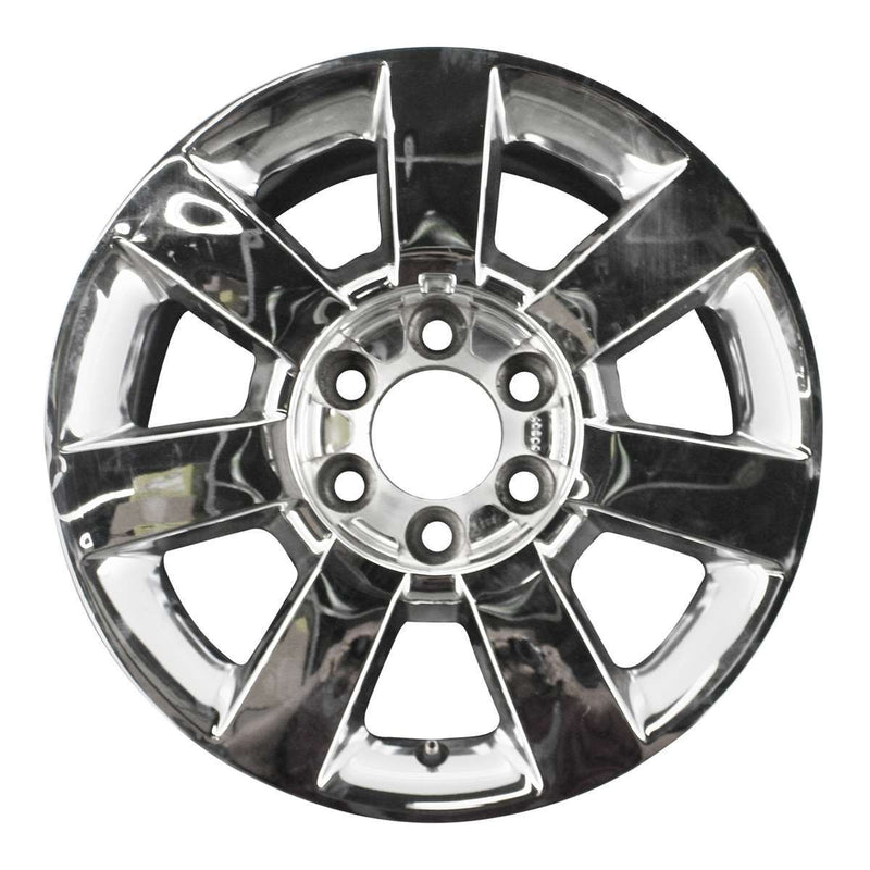 2005 lincoln navigator wheel 18 chrome aluminum 6 lug w3596chr 1