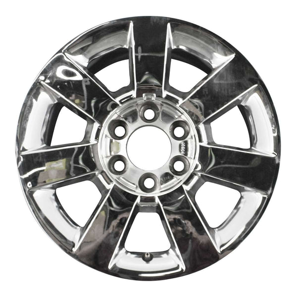 2006 lincoln navigator wheel 18 chrome aluminum 6 lug w3596chr 2