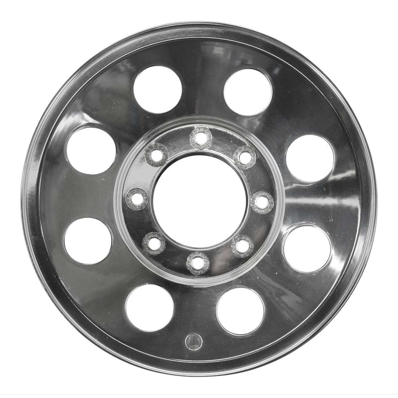 2005 ford f350 wheel 17 polished aluminum 8 lug w3599p 1