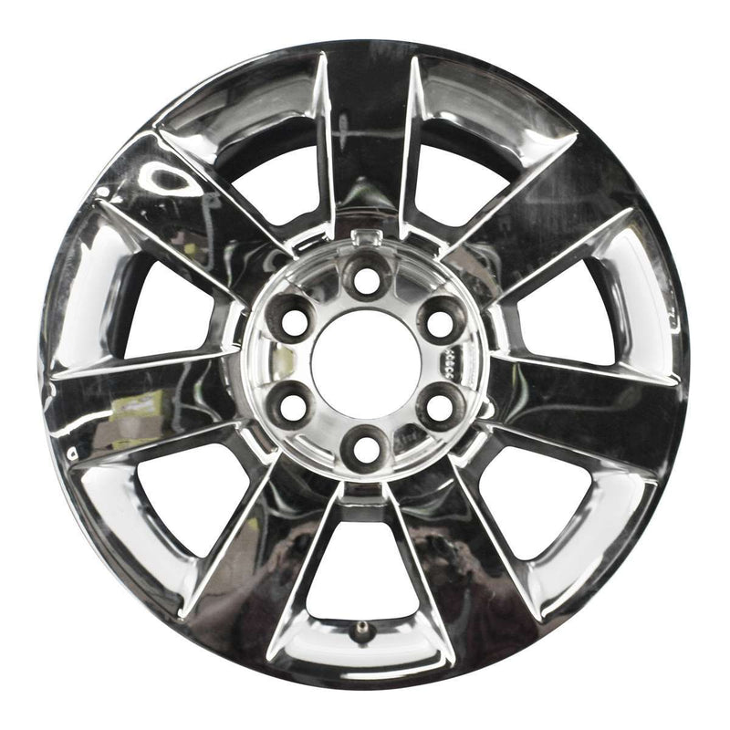 2006 lincoln mark wheel 18 chrome aluminum 6 lug w3608chr 3