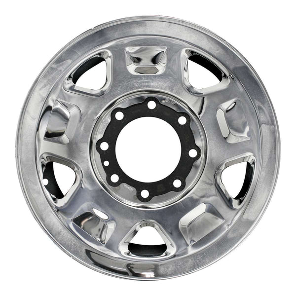 2006 ford f350 wheel 17 chrome steel 8 lug w3620chr 8