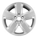 2006 lincoln ls wheel 17 silver aluminum 5 lug w3642s 1