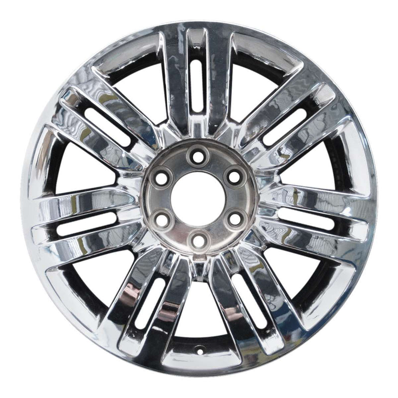 2007 lincoln navigator wheel 20 chrome aluminum 6 lug w3651chr 1