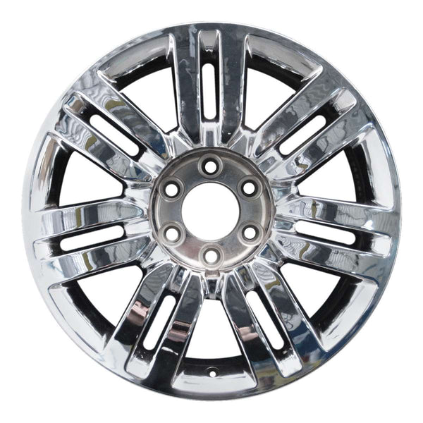 2009 lincoln navigator wheel 20 chrome aluminum 6 lug w3651chr 6