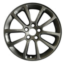 2008 ford edge wheel 18 hyper aluminum 5 lug w3674h 2