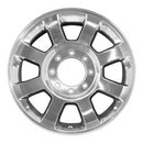 2008 ford f250 wheel 20 polished aluminum 8 lug rw3693p 5