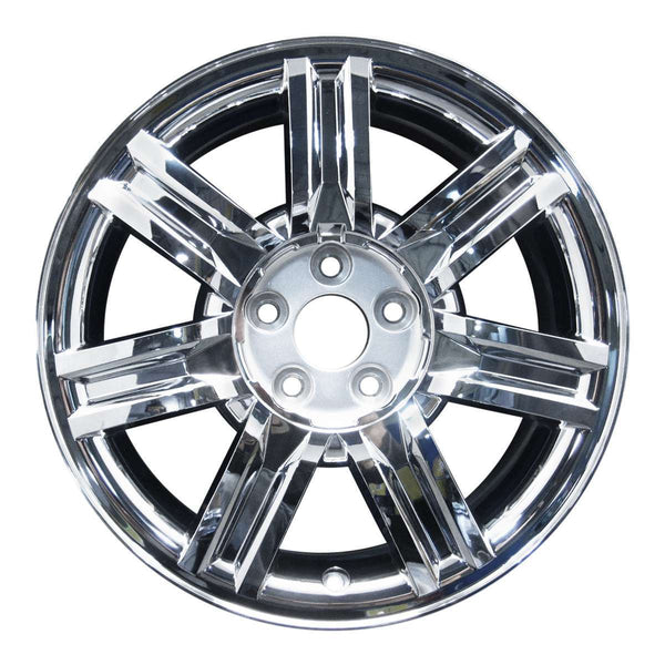 2008 mercury sable wheel 18 chrome aluminum 5 lug w3699chr 1