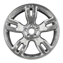 2008 ford explorer wheel 20 polished aluminum 5 lug w3760p 11