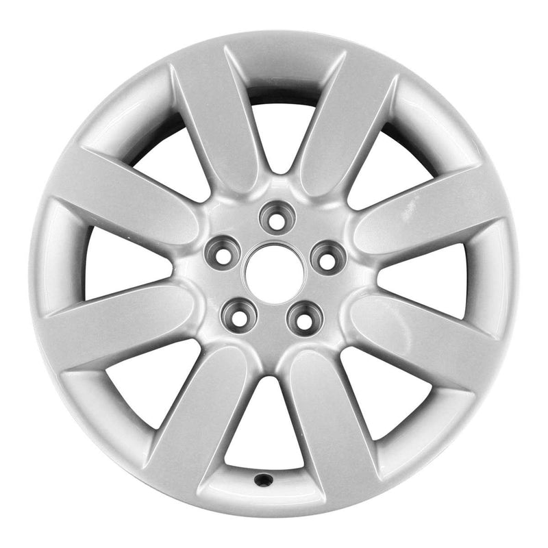 2009 ford flex wheel 18 silver aluminum 5 lug w3770s 1