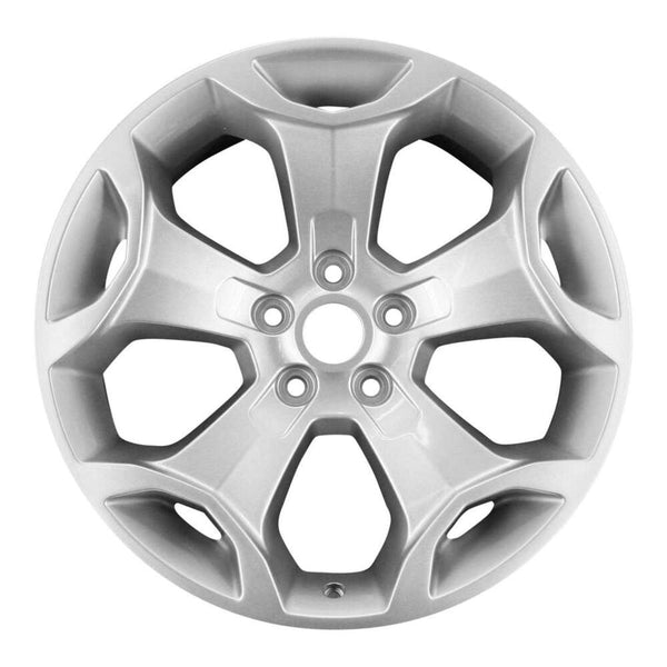 2012 ford taurus wheel 19 silver aluminum 5 lug w3820s 3