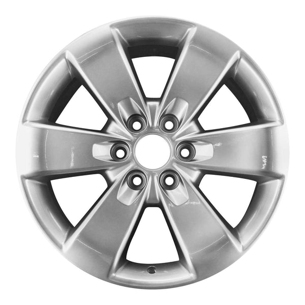 2010 ford f150 wheel 20 hyper aluminum 6 lug w3833h 1