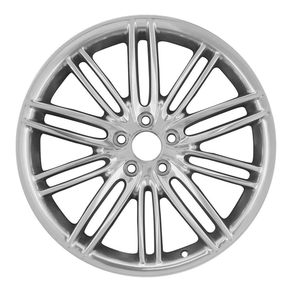 2013 lincoln mkt wheel 20 polished aluminum 5 lug w3937p 1