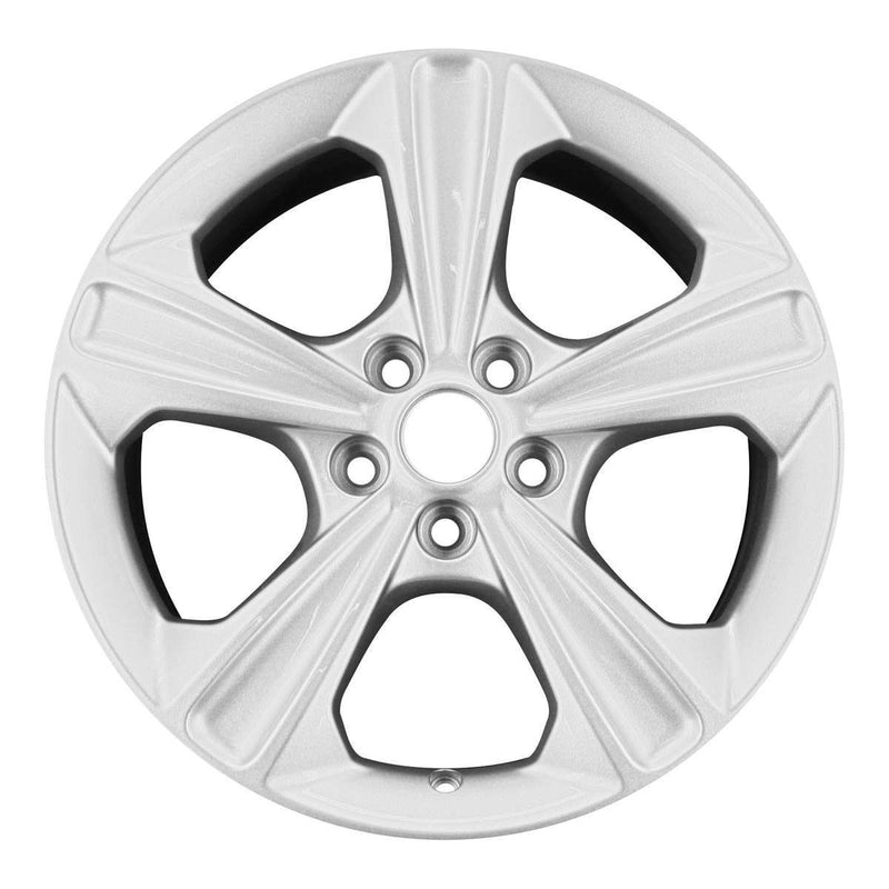 2013 ford escape wheel 17 silver aluminum 5 lug rw3943s 1